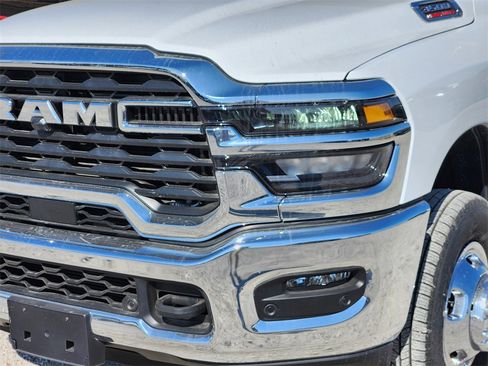 New 2026 RAM 3500 Tradesman image 5