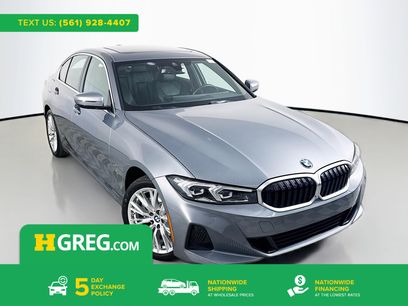 Used 2024 BMW 330i Sedan w/ Convenience Package