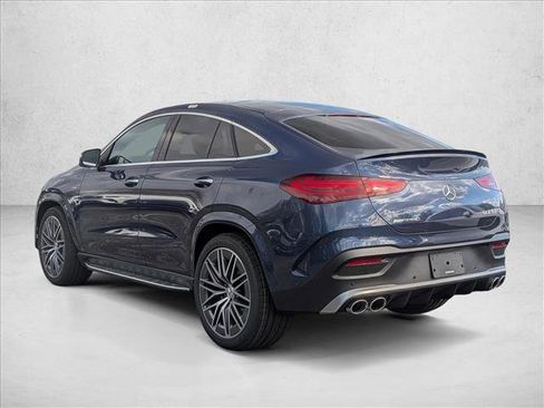 New 2026 Mercedes-Benz GLE 53 AMG 4MATIC Coupe image 9