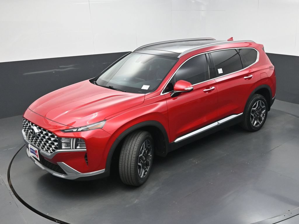 Used 2023 Hyundai Santa Fe SEL Premium AWD/4WD image 35