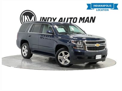 Used 2019 Chevrolet Tahoe LS w/ All-Season Package
