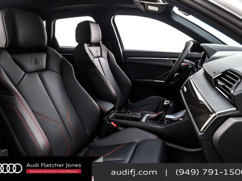 New 2025 Audi Q3 2.0T Premium Plus image 7