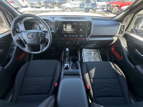 Certified 2025 Nissan Frontier PRO-4X image 20