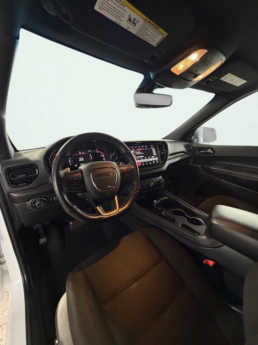 Used 2025 Dodge Durango GT AWD/4WD image 7