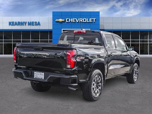 New 2026 Chevrolet Colorado Z71 w/ Technology Package AWD/4WD image 6
