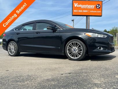Used 2013 Ford Fusion SE