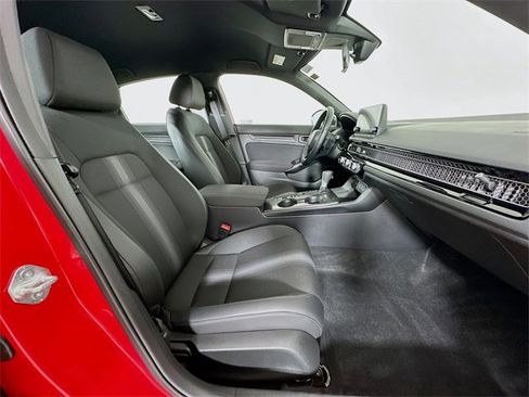 Certified 2026 Honda Civic Sport image 5