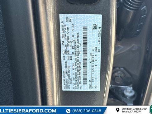 New 2026 Ford F250 XLT w/ XLT Premium Package image 18