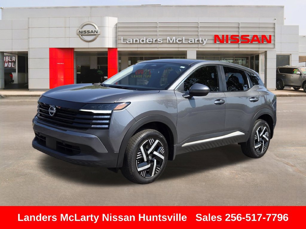 Used 2025 Nissan Kicks SV FWD image 9
