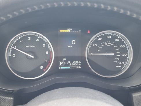 Used 2020 Subaru Forester Premium w/ Popular Package #1 AWD/4WD image 27