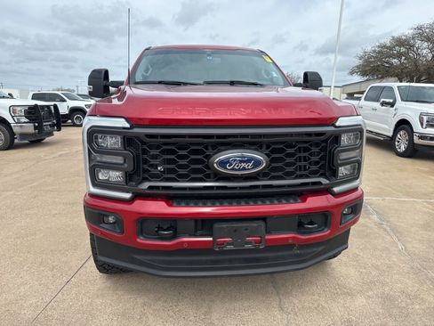 Used 2024 Ford F250 Lariat w/ Lariat Ultimate Package image 2