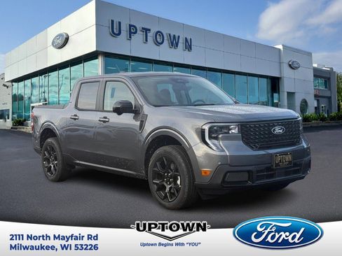 New 2026 Ford Maverick Lariat AWD/4WD image 1