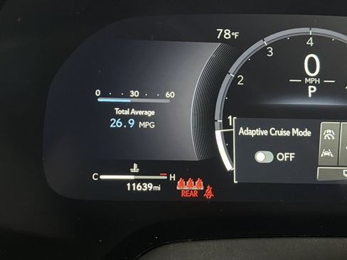 Certified 2025 Lexus RX 350 Premium Plus w/ Convenience Package FWD image 18