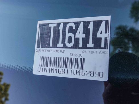 New 2026 Mercedes-Benz GLB 250 image 28