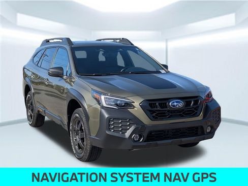 Used 2025 Subaru Outback Wilderness AWD/4WD image 8