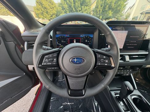 Certified 2026 Subaru Outback Limited XT AWD/4WD image 9
