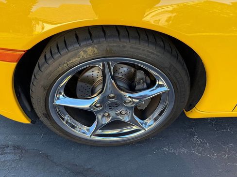 Used 2001 Porsche 911 Carrera image 88