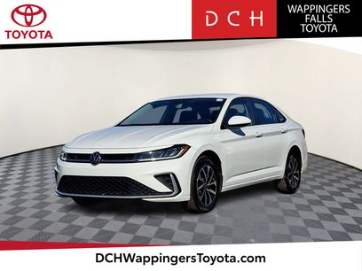 Used 2025 Volkswagen Jetta S