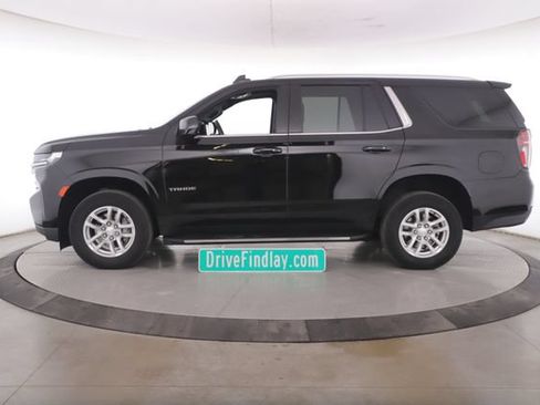 Used 2023 Chevrolet Tahoe LT w/ Luxury Package AWD/4WD image 6