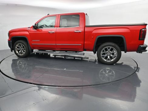 Used 2017 GMC Sierra 1500 SLT w/ SLT Premium Package AWD/4WD image 5