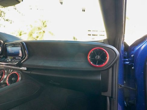 Used 2019 Chevrolet Camaro ZL1 image 86