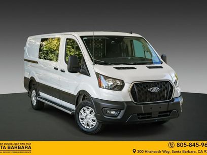 Used 2025 Ford Transit 250 Low Roof w/ Exterior Upgrade Package