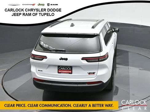 New 2025 Jeep Grand Cherokee L Limited w/ Luxury Tech Group II image 48