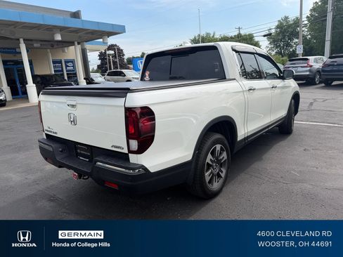Used 2019 Honda Ridgeline RTL-E image 6
