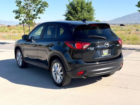 Used 2015 MAZDA CX-5 Grand Touring AWD/4WD image 8