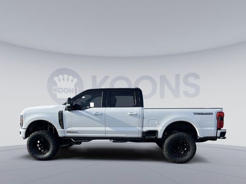 New 2026 Ford F250 Platinum w/ Tremor Off-Road Package image 2