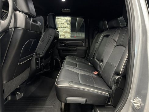 Used 2024 RAM 3500 Limited AWD/4WD image 25