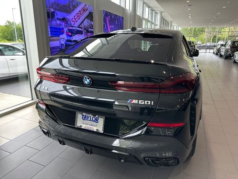 New 2026 BMW X6 M60i AWD/4WD image 6