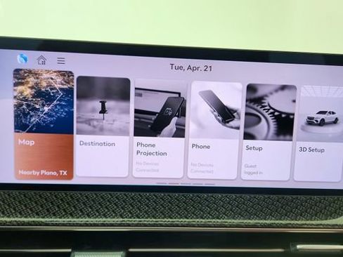 Used 2025 Genesis GV80 3.5T e-SC image 46