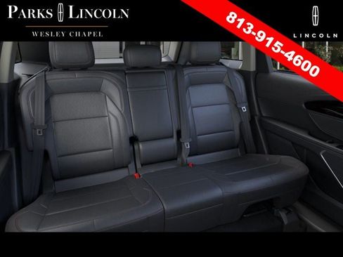 New 2026 Lincoln Nautilus Premier w/ Equipment Group 102A image 11