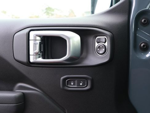 New 2026 Jeep Wrangler Willys AWD/4WD image 20