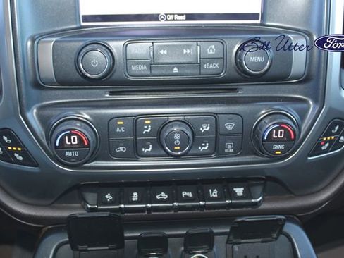 Used 2017 Chevrolet Silverado 3500 LTZ w/ Duramax Plus Package image 18