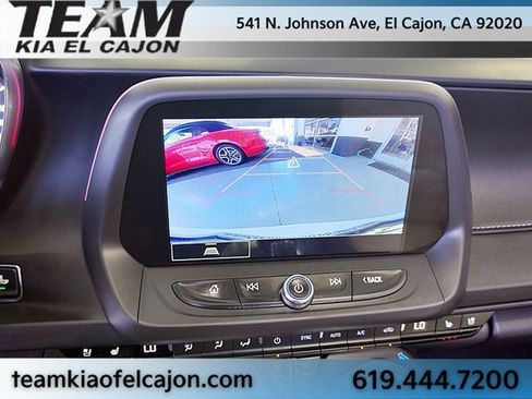 Used 2023 Chevrolet Camaro SS image 31