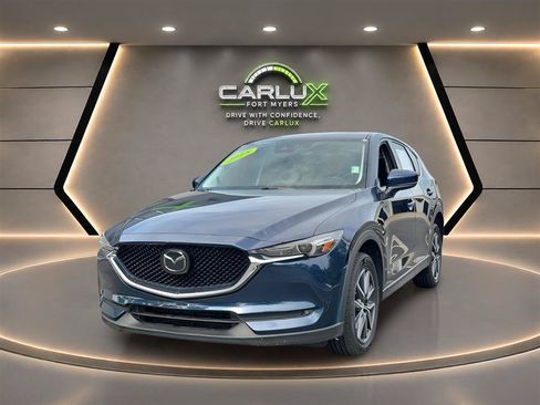 Used 2018 MAZDA CX-5 Grand Touring AWD/4WD image 3