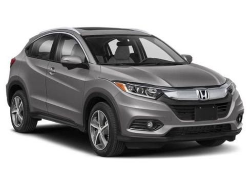 Used 2021 Honda HR-V EX image 6