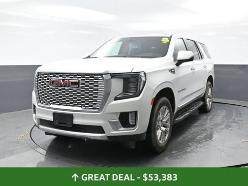 Used 2023 GMC Yukon Denali AWD/4WD image 8