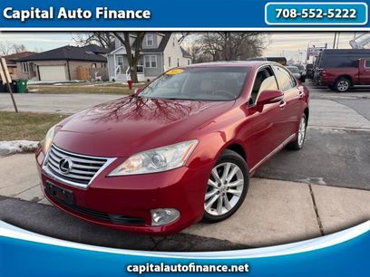 Used 2012 Lexus ES 350 4dr Sdn