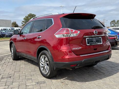 Used 2015 Nissan Rogue SL image 11