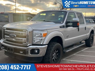 Used 2015 Ford F250 XLT w/ XLT Premium Package