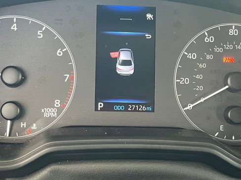 Used 2025 Toyota Corolla LE FWD image 40