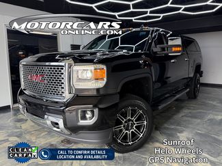 Used 2016 GMC Sierra 2500 Denali w/ Duramax Plus Package AWD/4WD video 1