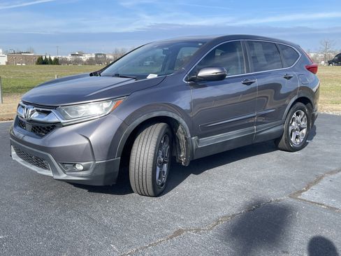 Used 2019 Honda CR-V EX image 5