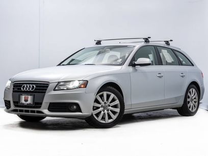 Used 2010 Audi A4 2.0T Premium Plus