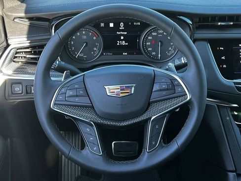 New 2025 Cadillac XT5 Sportv w/ Technology Package image 14
