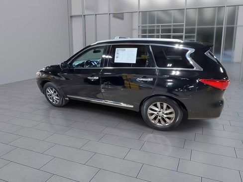 Used 2013 INFINITI JX35 AWD w/ Premium Pkg image 6