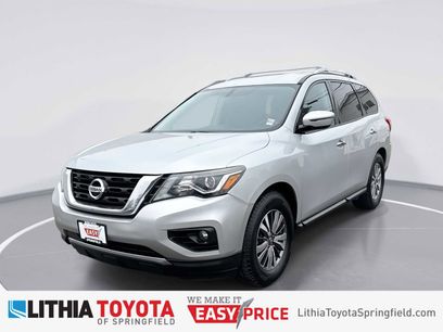 Used 2019 Nissan Pathfinder SV